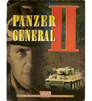 Panzer General 2 CD KEY GOG.com Key GLOBAL